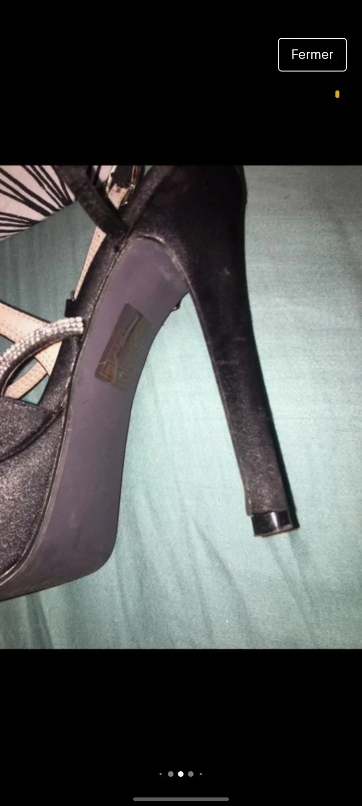 Zapatos de salón 38 – photo 8